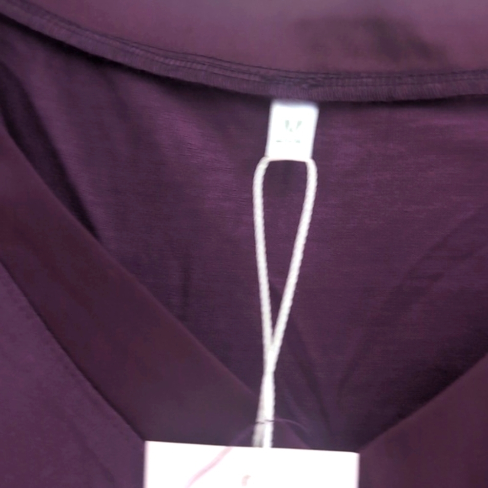 NWTG Medium Purple Elegant Women's Cocktail Dress - Picture 2 of 8